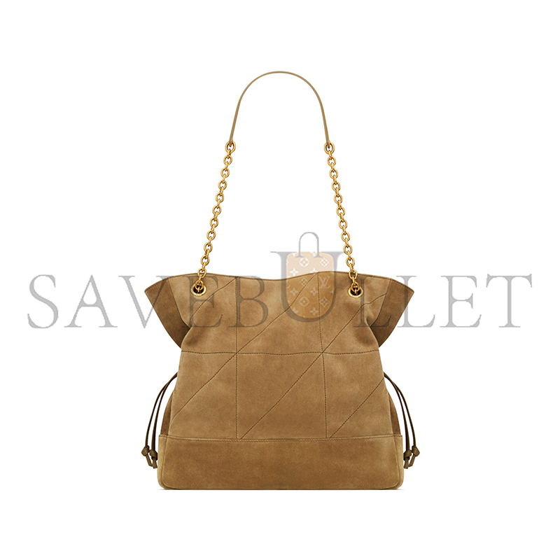 Y*L small jamie shopping in suede 8339481u8p73194 (29*27*11cm)